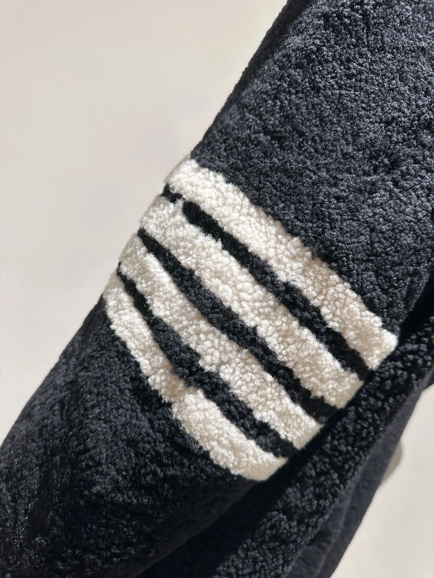 wg.luxury- 2row95 sheepskin wool oversized item:D-F409L2326